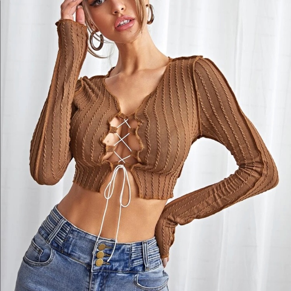 Crop top